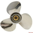 thumbnail image 2 of Solas New Saturn Boat Propeller 8531-135-15 | RH 13 1/2 x 15P Rear, 2 of 3
