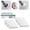 #-11C, variant on Pack of 1 Waterproof White Sealing Putty - Sealing Clay Sealant Mastic Duct Seal Repalr Professlonal Strength Fast-Setting for Pipes, Wall Holes, Air Conditioning Hole, Drain Connectlon