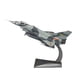 thumbnail image 5 of 1:72 J10 Avión con soporte de exhibición Simulación Modelo de avión de Modelo para sala de estar Cafetería Dormitorio Bar Objetos de colección, 5 of 8