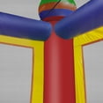 thumbnail image 5 of Cloud 9 Commercial Inflatable Bounce House with Water Slide and Blower, 5 of 7
