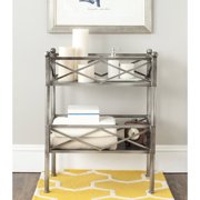 Safavieh James 2 Shelf Storage Shelf