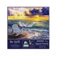thumbnail image 3 of SUNSOUT INC - Be Still - 1000 pc Jigsaw Puzzle by Artist: Abraham Hunter - Finished Size 20" x 27" - MPN# 69684, 3 of 5