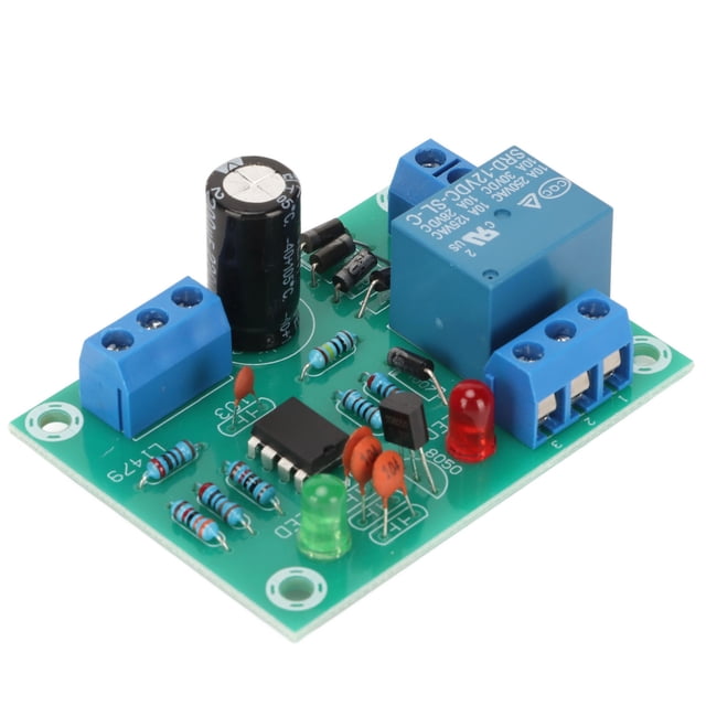 Automatic Water Level Controller,Water Level Controller Module Water Level Controller Water Level Sensor Module Top Tier Quality