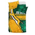 thumbnail image 2 of Ensemble de Lit Afrique du Sud Springboks Rugby Be Fancy Rlt8, 2 of 6