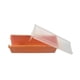 thumbnail image 5 of Contenedor de con tapa, plato de cubierto de silicona, caja de almacenamiento para cortar, 5 of 9