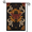 C, variant on XaaKee Yard Flags, Gothic Atlas Blooms Yard Flag, Double-sided High-Quality White Linen Garden Flag, Small Garden Flags For Outside, 12x18Inch