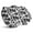 Black-269, variant on Premium Cat Pattern Memory Foam Seat Cushion Ergonomic Chair Pad for Office Chair, Car, Airplane & Bleachers Sciatica, Tailbone Hip & Back Pain Relief - Chair Cushion for Long Office Workers.