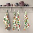 thumbnail image 5 of Dreamtimes Mushroom Gnomes Kitchen Towels Set of 4, Ultra Soft Absorbent Dish Towels Bathroom Hand Towels Reusable Cleaning Cloths Tea Towels 28 x 18 Inch, 5 of 7