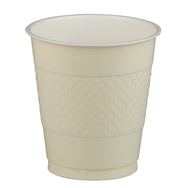 JAM Paper 20-Count 12 oz Red Plastic Disposable Cups in the Disposable Cups  department at