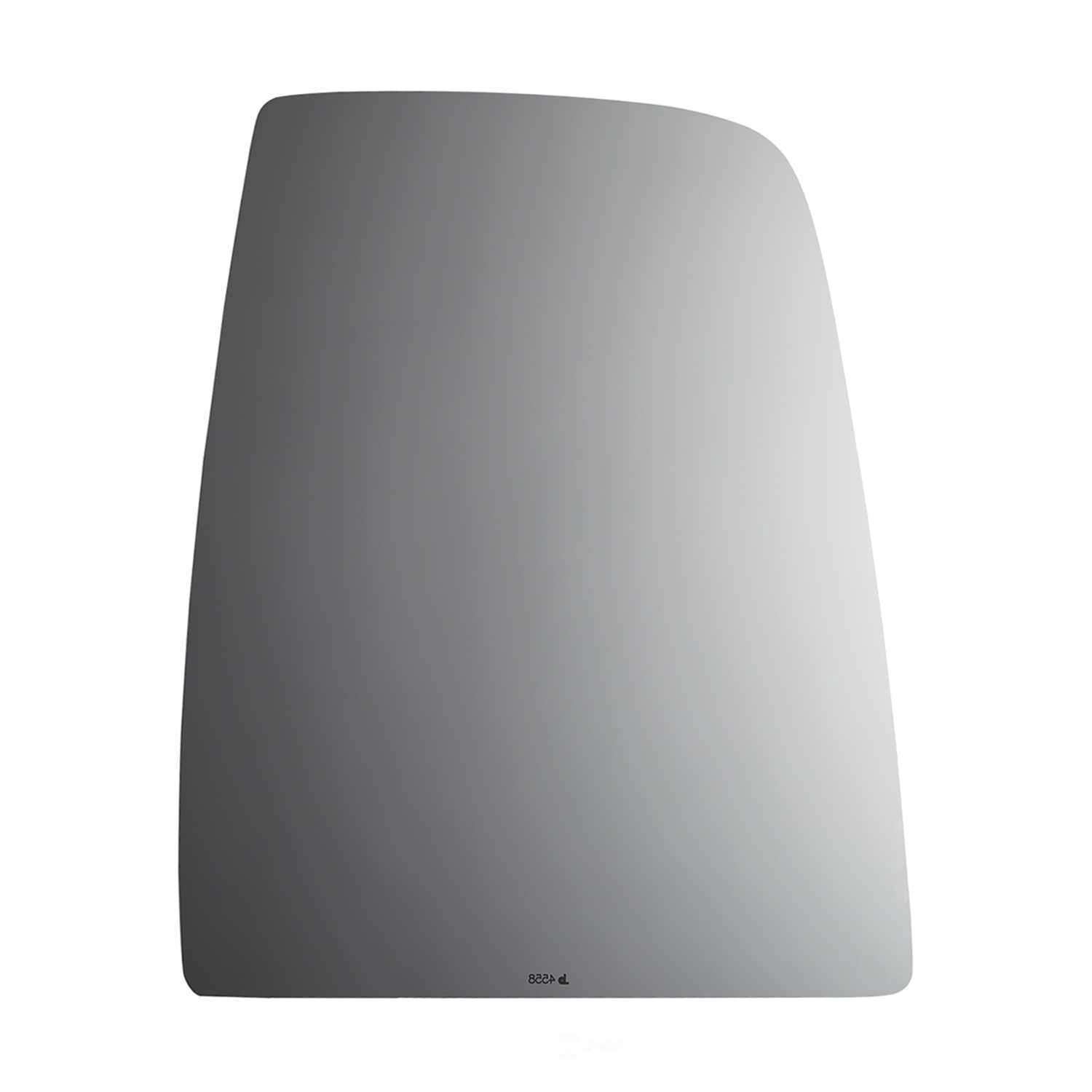 Burco Side View Mirror Replacement Glass - Clear Glass - 4558