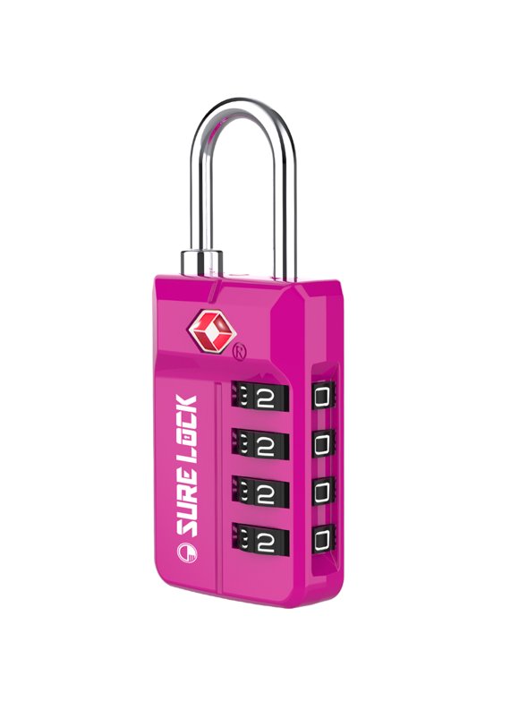 TSA Luggage Locks in Travel Accessories