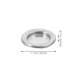 thumbnail image 3 of 30pcs Metal Cone Incense Tray Aluminum Alloy Incense Holder Small Cone Incense Plate Incense Stick Burner, 3 of 4
