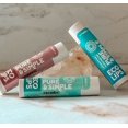 thumbnail image 6 of Eco Lips Pure & Simple Variety Plant Pod Organic Lip Balm, 9 Pack Variety, 6 of 6