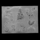 thumbnail image 2 of Sello De Silicona, De Libros, Bricolaje, Ornamento - Estampilla Goma 18x14.7cm, 2 of 9