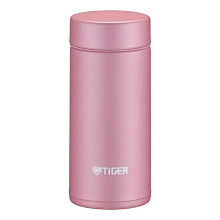 

Tiger Water Bottle 200ml Screw Mug Bottle Stainless Steel Bottle Vacuum Insulated Bottle Thermal Insulation At Home Tumbler Available Rose Pink MMP-K021PE
