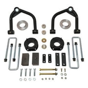 Tuff Country 54070 Lift Kit; 4 in. Front/2 in. Rear Lift; Fits select: 2007-2013,2021-2022 TOYOTA TUNDRA