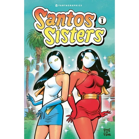 Santos Sisters Vol. 1, (Hardcover)