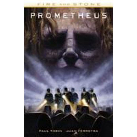 Pre-Owned Prometheus: Fire and Stone (Paperback) 1616556501 9781616556501