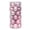 Pink, variant on 24PCS Christmas Pink Ball Ornaments Tree Decorations for Holiday Wedding Party