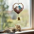 thumbnail image 1 of QTOCIO Carillon de Jour Cadeau Petit Carillon de Jour Pendentif, 1 of 4