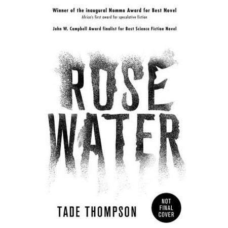 Rosewater - eBook