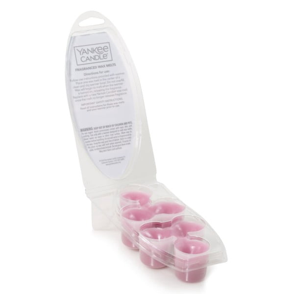 Yankee Candle Summit Stargazing Fragranced Wax Melts, 6 Wax Spheres per Package, Pack of 4 (24 Cubes Total)