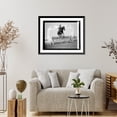 thumbnail image 4 of Historic Framed Print, Mrs. O.C. Coolican on Happy Days, 5/13/26, 17-7/8" x 21-7/8", 4 of 9