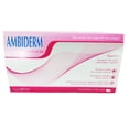thumbnail image 3 of Cubre bocas AMBIDERM caja C/50 Mascarilla Quirúrgica 3 Pliegos Rosa, 3 of 3