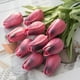 thumbnail image 4 of 10 Uds. De tulipanes falsos de PU, ramo de flores artificiales de tacto Real para decoración de boda, oficina en casa, 4 of 5