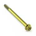thumbnail image 6 of Titanium Flanged Hex Head M6x(1.00mm)x75mm Race Spec, 6 of 6