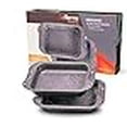 thumbnail image 3 of DaTerra Cucina Covered Roaster - With Natural Nonstick Ceramic Coating, Safe For StoveTop and Oven Use, 3 of 4