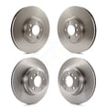 thumbnail image 1 of CMX Front Rear Disc Brake Rotors Kit for Car BMW X5 X6 xDrive50i K8-101556, 1 of 8