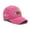 Hot Pink, variant on Christian 250 Years Of Freedom Hat With Cross And 1776-2026 Flag Design, Awesome For Church Services Easter Sunday Or July 4th Parades Army Green