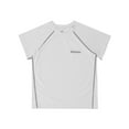 thumbnail image 4 of vastwit Kids Girls Boys Athletic Shirts Short Sleeve Dry Fit Sports T-Shirts Activewear Tees Tops for White 110, 4 of 6