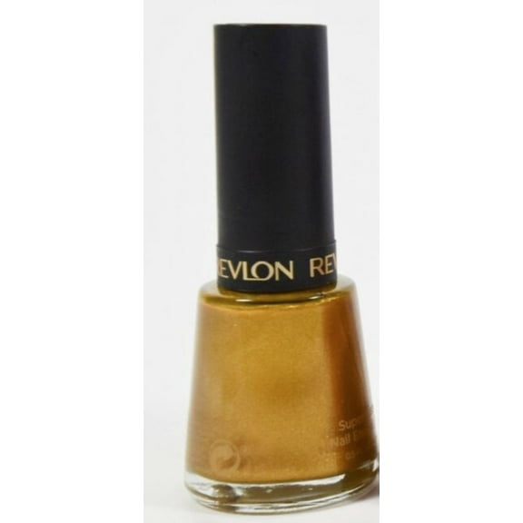 Revlon Nail Polish Chip Resistant Nail Polish - 004 Gold Touch