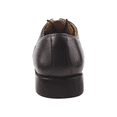 thumbnail image 6 of LIBERTYZENO Mens Shoes Genuine Leather Formal Oxford Shoes Oscar Brown 13, 6 of 7