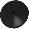thumbnail image 5 of uxcell Ventouse Murale Ronde en Caoutchouc Attachable 20mm/0.8 Pouces Dia 6 Pcs Noir, 5 of 5