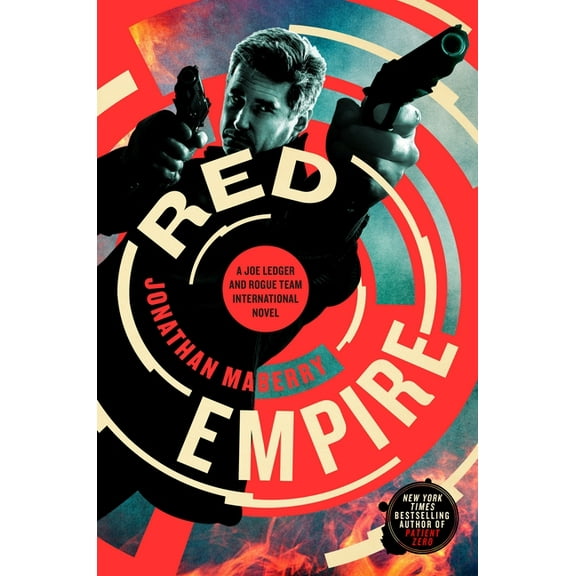 Rogue Team International Red Empire: A Joe Ledger and Rogue Team International Novel, Book 5, (Paperback)