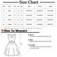thumbnail image 3 of Lilgiuy New Casual Printed Long Sleeve Round Neck Contrast Color Sweater Top Women's Clothing Sweatshirt Dress Gray Fall for 2022 Spring Winter, 3 of 5