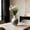 White, variant on Artificial Flower Bouquet Daffodils Lilies Faux Floral Arrangements for Indoor, Outdoor Wedding Decor, Lifelike Flowers in Multiple Colors, Easy Maintenance, Long-Lasting Decorative Accent
