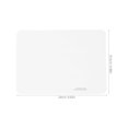 thumbnail image 2 of PEACNNG 5Set Vinyl Cleaning CD Disc Cleaner Cloth Fiber Cloth White For Dust Removal and High-efficiency Cleaning, 2 of 7