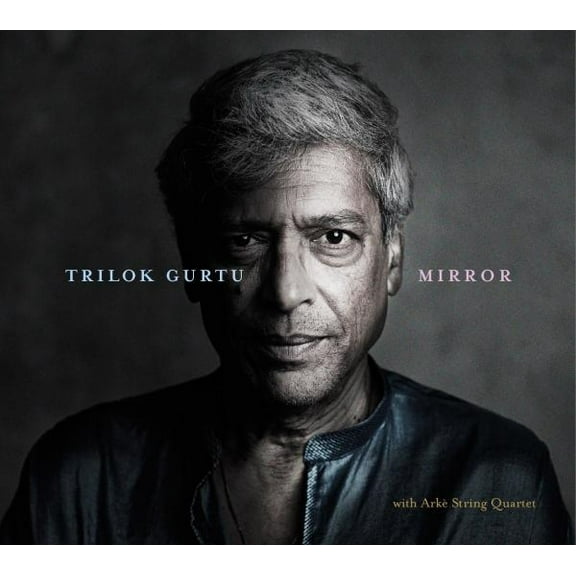 Trilok Gurtu Mirror (CD) Album