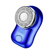 Mini Shaver Mini Portable Electric Shaver Mini Shave Portable Electric Shaver Electric Shaver For Men USB Rechargeable Shavers Wet And Dry Mens Shaver