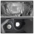 thumbnail image 4 of For 2007-2013 Toyota Tundra 2008-2017 Sequoia Headlights Aftermarket Left+Right, 4 of 6