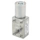 thumbnail image 2 of DC24V Double Shaft Worm Gear Motor 4632?370 High Accuracy Speed Reduction Motor for Door Opener 6RPM, 2 of 5