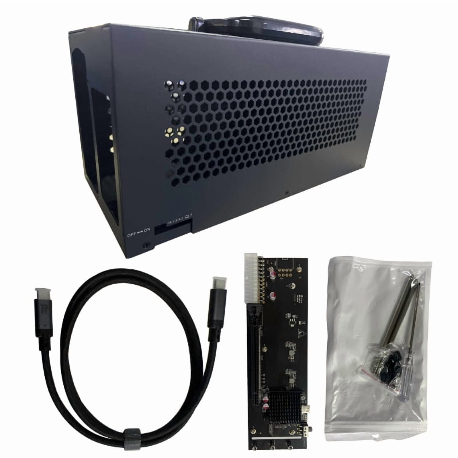GMKtec AD-GP1 External GPU Docking Station, eGPU Enclosure with