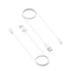 thumbnail image 2 of Adaptador cargador USB de repuesto Accesorios para pulsera de carga compatible con Band 7, 2 of 5