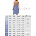 thumbnail image 5 of SHOWMALL Plus Size Women Lace Nightgown comfy Spaghetti Strap Cami Sleeveless Avocado Green 1X Sleepwear Twist Front Sleep Dress, 5 of 6