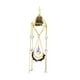 thumbnail image 5 of Colgante Suncatcher de cristal iris Naiovety Gota Prismas Carillón de viento Tipo 1, 5 of 6