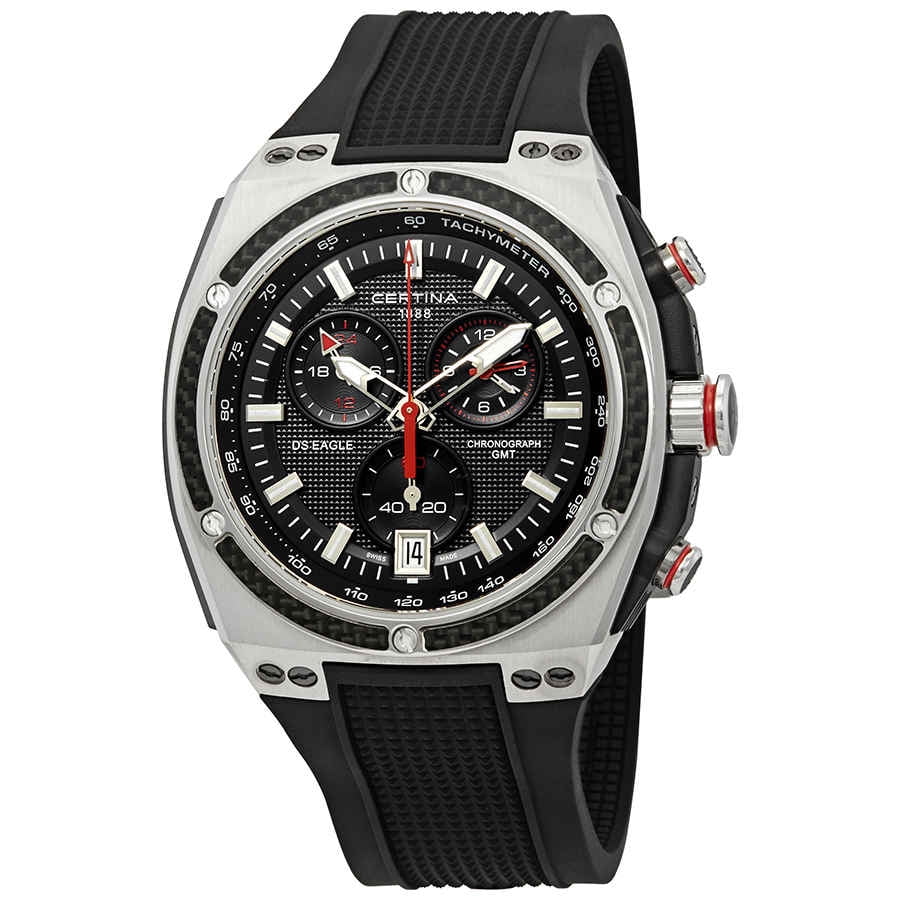 certina eagle chronograph